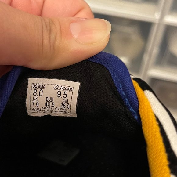 Vans multicolor shoes - Picture 5 of 5